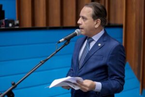 ENTRADA DE CORONEL DAVID NA CORRIDA FEDERAL AGITA BASTIDORES DA POLÍTICA SUL-MATO-GROSSENSE