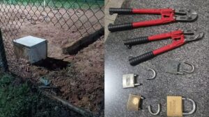 GRUPO ARMADO INVADE PRESÍDIO DA GAMELEIRA E RESGATA TRÊS DETENTOS EM CAMPO GRANDE