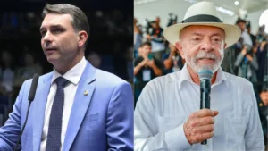 PESQUISA ATLASINTEL APONTA EMPATE TÉCNICO ENTRE FLÁVIO BOLSONARO E LULA NO 2º TURNO
